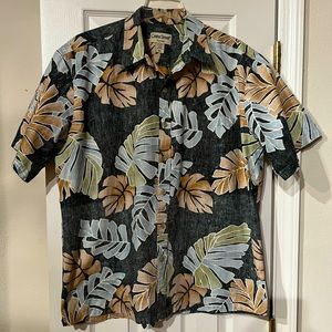 Cooke Street Honolulu Mens XL Hawaiian shirt